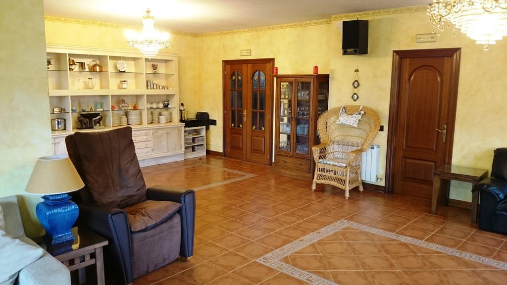 Hosteria De Langre 外观 照片